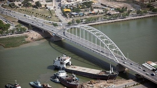 رد پیشنهاد تشکیل استان خوزستان جنوبی