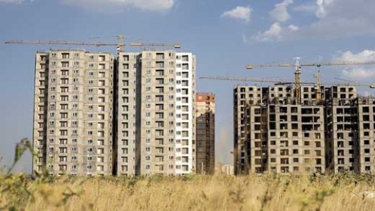 آیا به مسکن میلیون ها لایه از لایه های مختلف امتیاز دادید؟