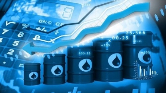 بهای نفت در بازارهای جهانی