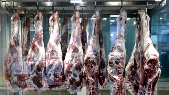 کاهش قیمت گوشت گوسفندی در بازار