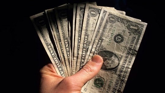 قیمت دلار در بالاترین حد خود در 70 روز اخیر