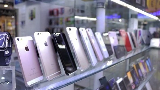 آغاز تهاتر ارز خشکبار با گوشی موبایل