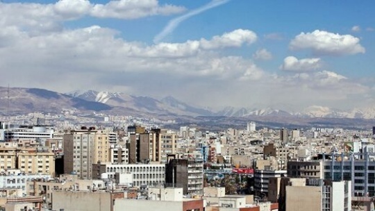 در گجای تهران خانه ارزنتر آست؟