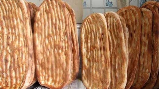 نان سهمیه بندی شده است؟