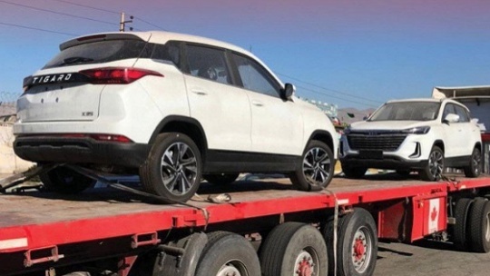 معرفی یک خودرو جدید برای بازار ایران