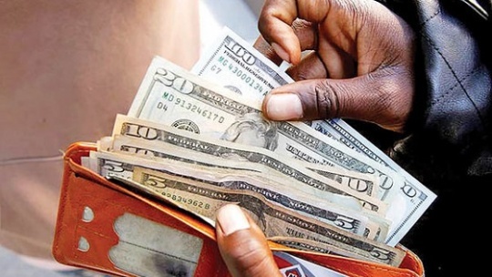 حمل و نگهداری ارز غیرقانونی اعلام شد