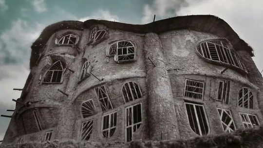 خانه ارواح در کدام نقطه ایران قرار گرفته است؟