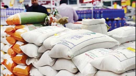 قیمت برنج از 100 هزار تومان هم گذشت