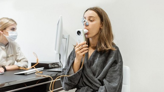 آمریکا مجوز داد؛ تست تنفسی کووید زیر ۳ دقیقه 