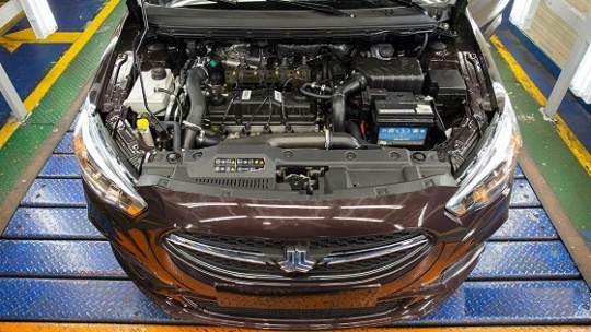 همکاری مشترک سایپا و ایران خودرو؟