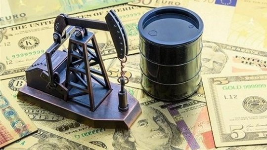 بهای نفت در بازارهای جهانی