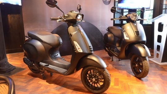 قیمت جدید موتورسیکلت های وسپا اعلام شد + جدول