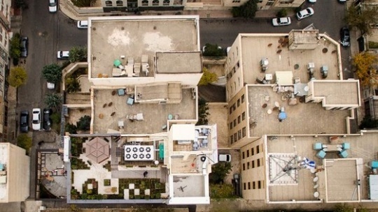 شیوه جدید اجاره خانه در تهران ; اتاق روی پشت بام