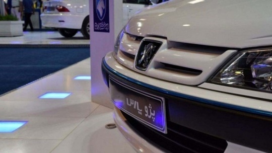 آغاز فروش فوق العاده محصولات ایران خودرو - مرحله 36