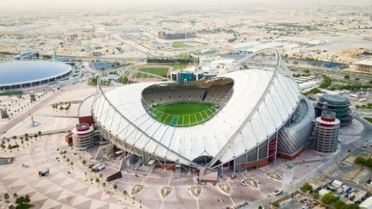 عمران نافرجام ; تفاوت ایران با قطر