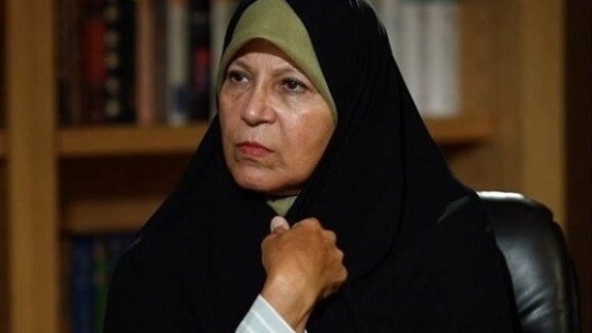 سخنان جنجالی فائزه هاشمی درباره سپاه چه بود؟