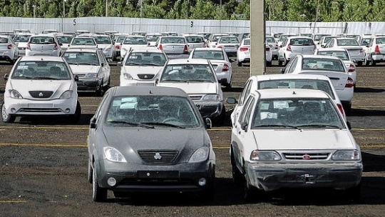 مزایده خودروهای فاقد گارانتی سایپا از اول ارديبهشت 1401