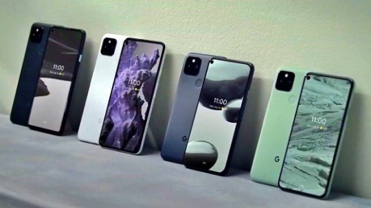 اعلام پرفروش و پرطرفدارترین گوشی های موبایل در فروردین