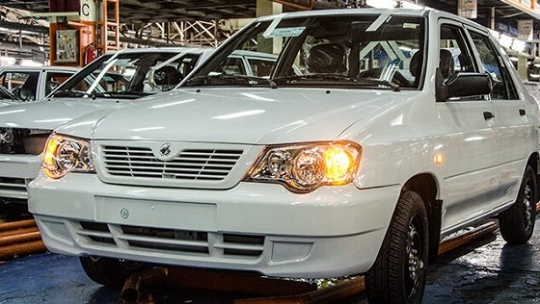 قیمت پراید به 200 میلیون تومان رسید