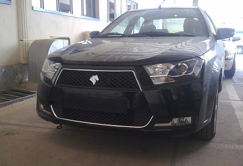 تولید انبوه خودرو دنا تا چند روز دیگر + تصاویر