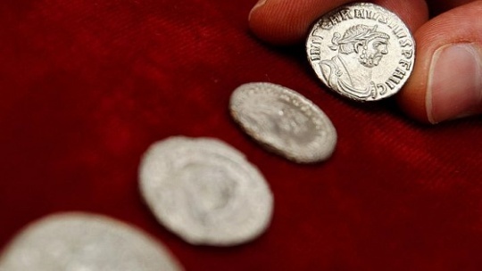 محققان پرده از بحران مالی عصر امپراتوری روم برداشتند