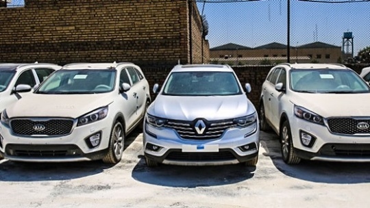 باز هم واردات خودرو مشروط شد