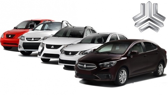 قیمت کارخانه ای محصولات سایپا - اردیبهشت 1401