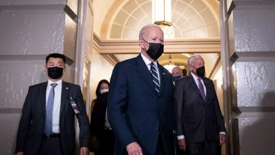 احتمال برکناری زودهنگام بایدن