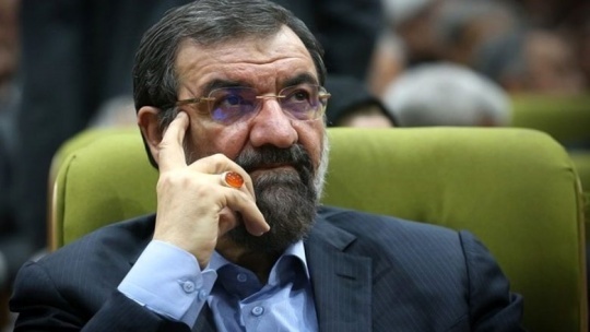 حذف محسن رضایی از کمیسیون اقتصادی