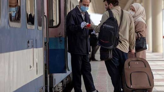 آغاز پیش فروش بلیت قطارهای مسافری از فردا