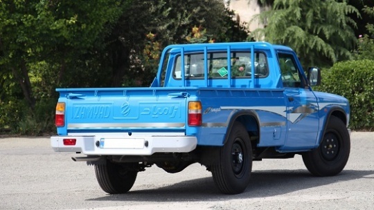 اعلام شرایط پیش فروش محصولات زامیاد (بدون محدودیت)