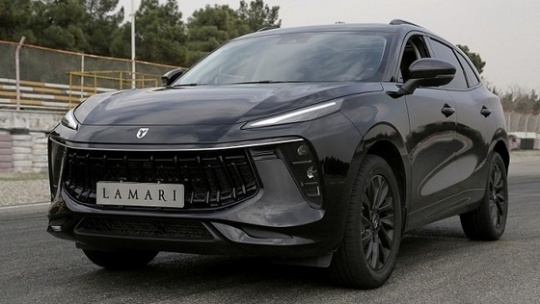 قیمت قطعی خودرو لاماری ایما در ایران مشخص شد