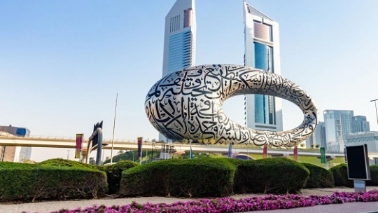 دبی؛ سیلیکون ولی در صحرا