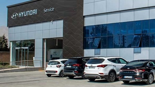 وام 1500 میلیارد تومانی نمایندگی هیوندای در ایران