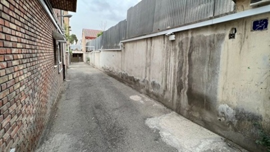 محدویتهای فیزیکی از مقابل منزل میرحسین موسوی برداشته شد