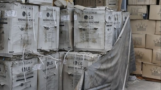 ارائه خدمات پس از فروش به دارندگان کالای قاچاق جرم است