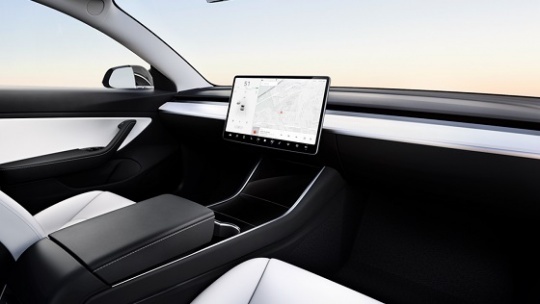 نسل بعدی خودرو تسلا، فرمان ندارد