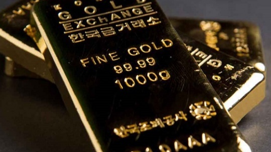 بهای طلا امروز سه شنبه در بازار جهانی ; 1401/02/06