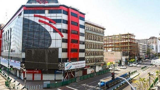 ناامنترین ساختمان تهران