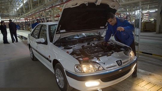 رد پای افراد صاحب نفوذ در تولید خودروی بیکیفیت