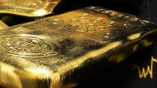 بهای طلا امروز چهارشنبه در بازار جهانی ; 1401/02/07