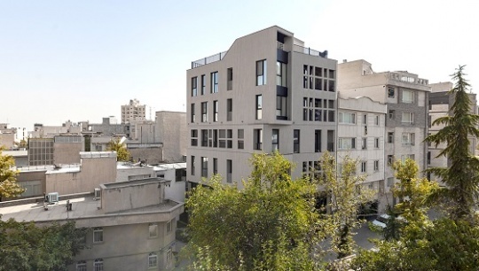 قیمت جدید فروش آپارتمان مسکونی در تهران