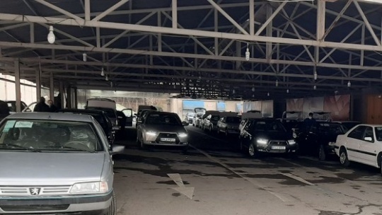 یک مشکل جدید برای خریداران خودرو