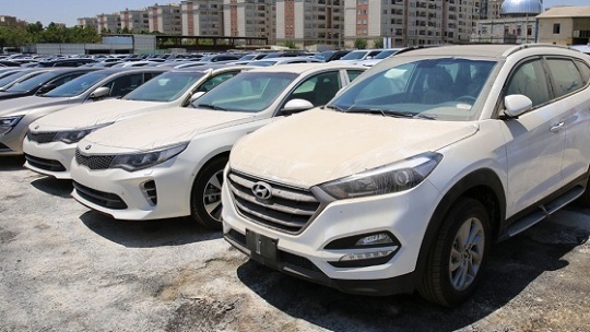 معبر واردات خودرو به کشور باریک تر شد