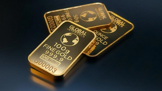 تغییرات ثبت شده در قیمت جهانی طلا