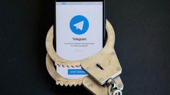 4 سال از فیلتر تلگرام گذشت ولی مسئولین از آن استفاده میکنند