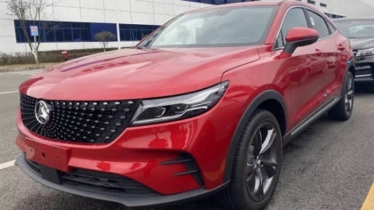 خودرو دیگنیتی با برخی تغییرات جدید به بازار می آید