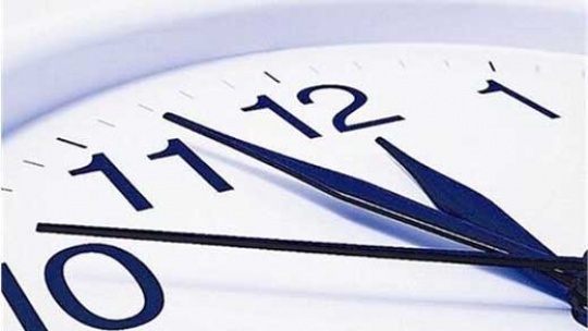 شورای نگهبان تایید کند، دیگر ساعت تغییر نمی کند