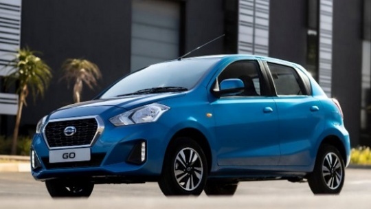 تعطیلی کارخانه داتسون