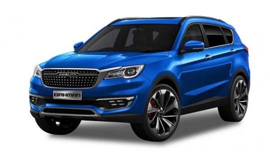 مشخصات کامل فنی و رفاهی خودرو فیدلیتی پرایم